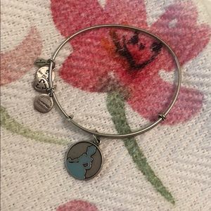 Disney Cinderella Alex and Ani bracelet